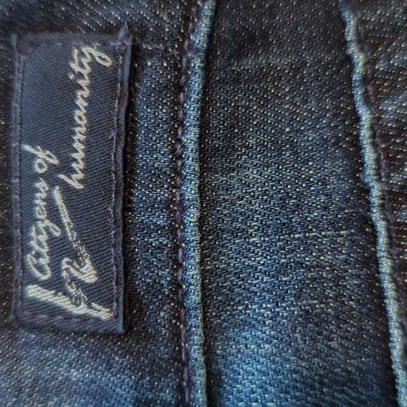 Citizens bootcut jeans size 24 - Picture 4 of 4